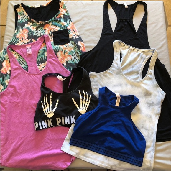 Pink medium lot - Picture 4 of 6